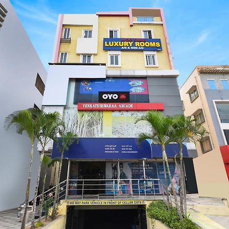 Hotel O Lucky Grand ハイデラバード エクステリア 写真