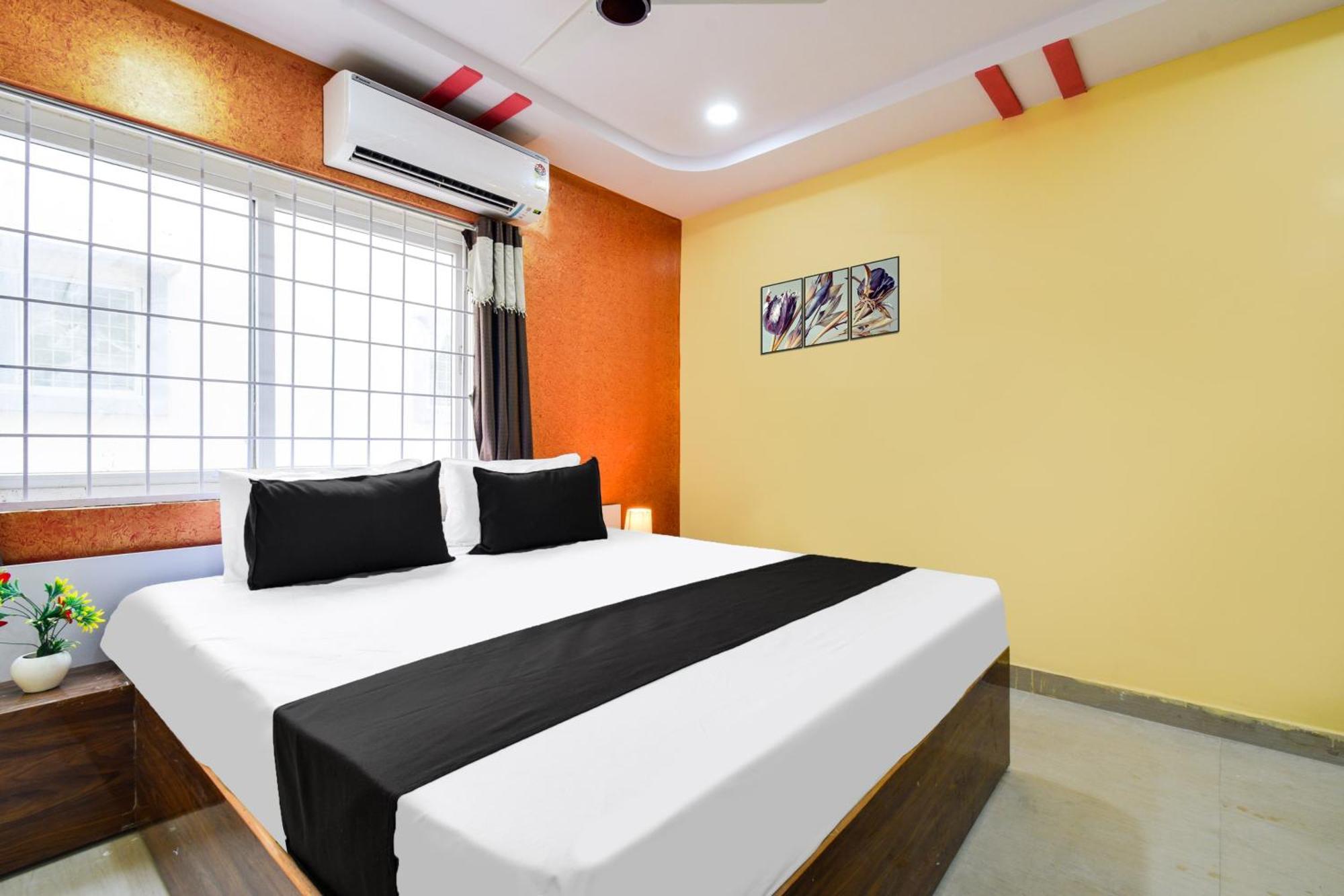 Hotel O Lucky Grand ハイデラバード エクステリア 写真