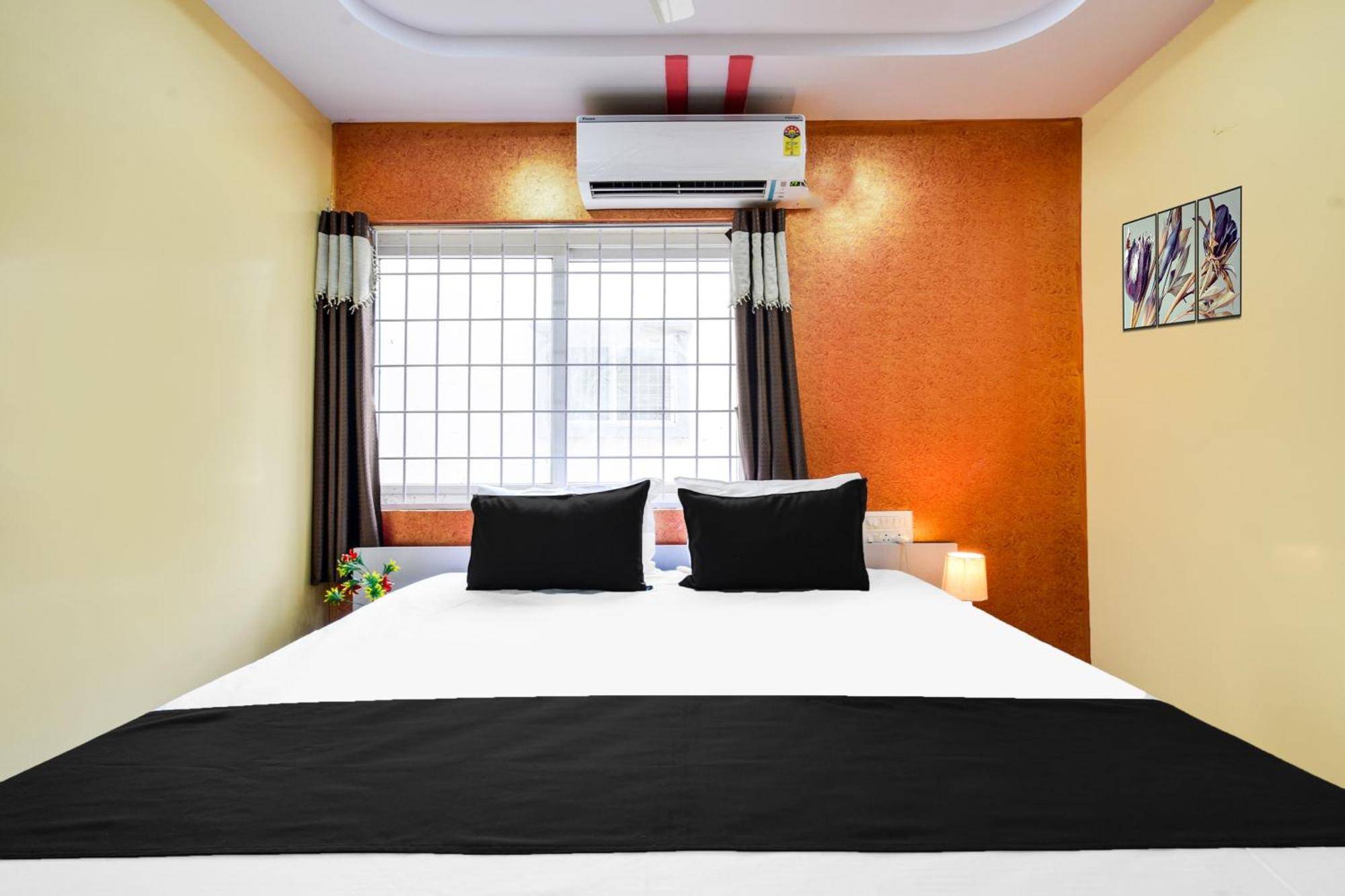 Hotel O Lucky Grand ハイデラバード エクステリア 写真