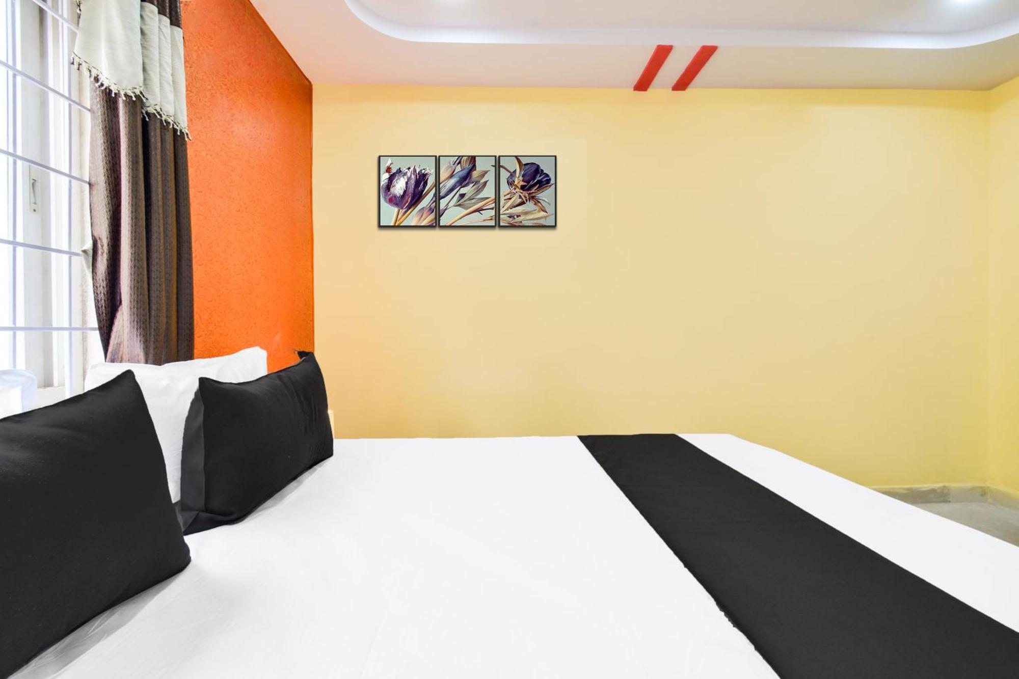Hotel O Lucky Grand ハイデラバード エクステリア 写真