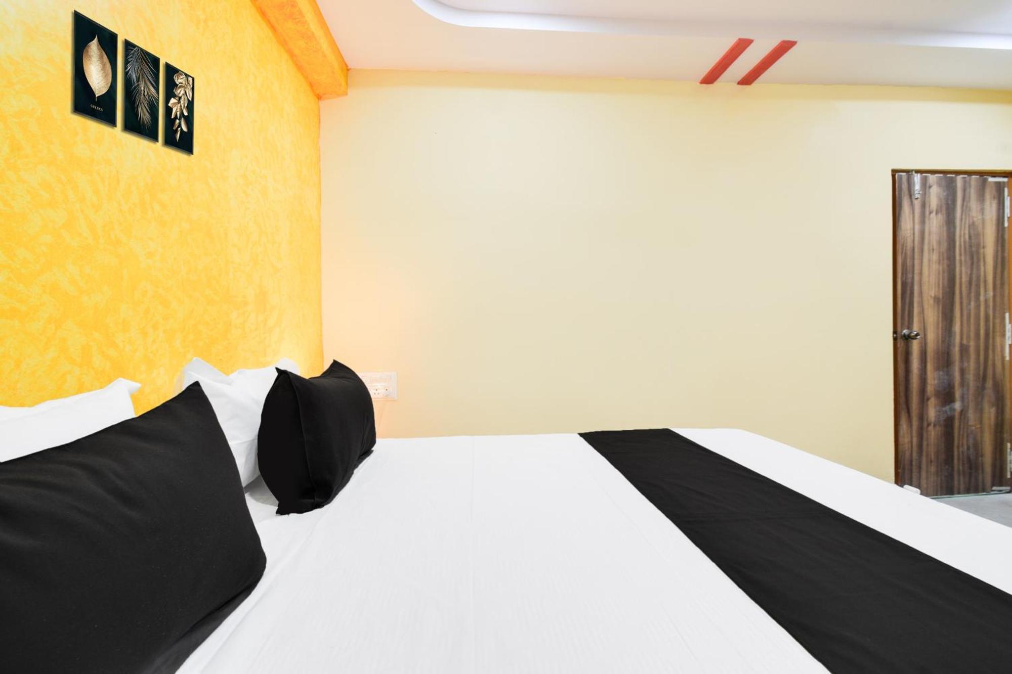 Hotel O Lucky Grand ハイデラバード エクステリア 写真