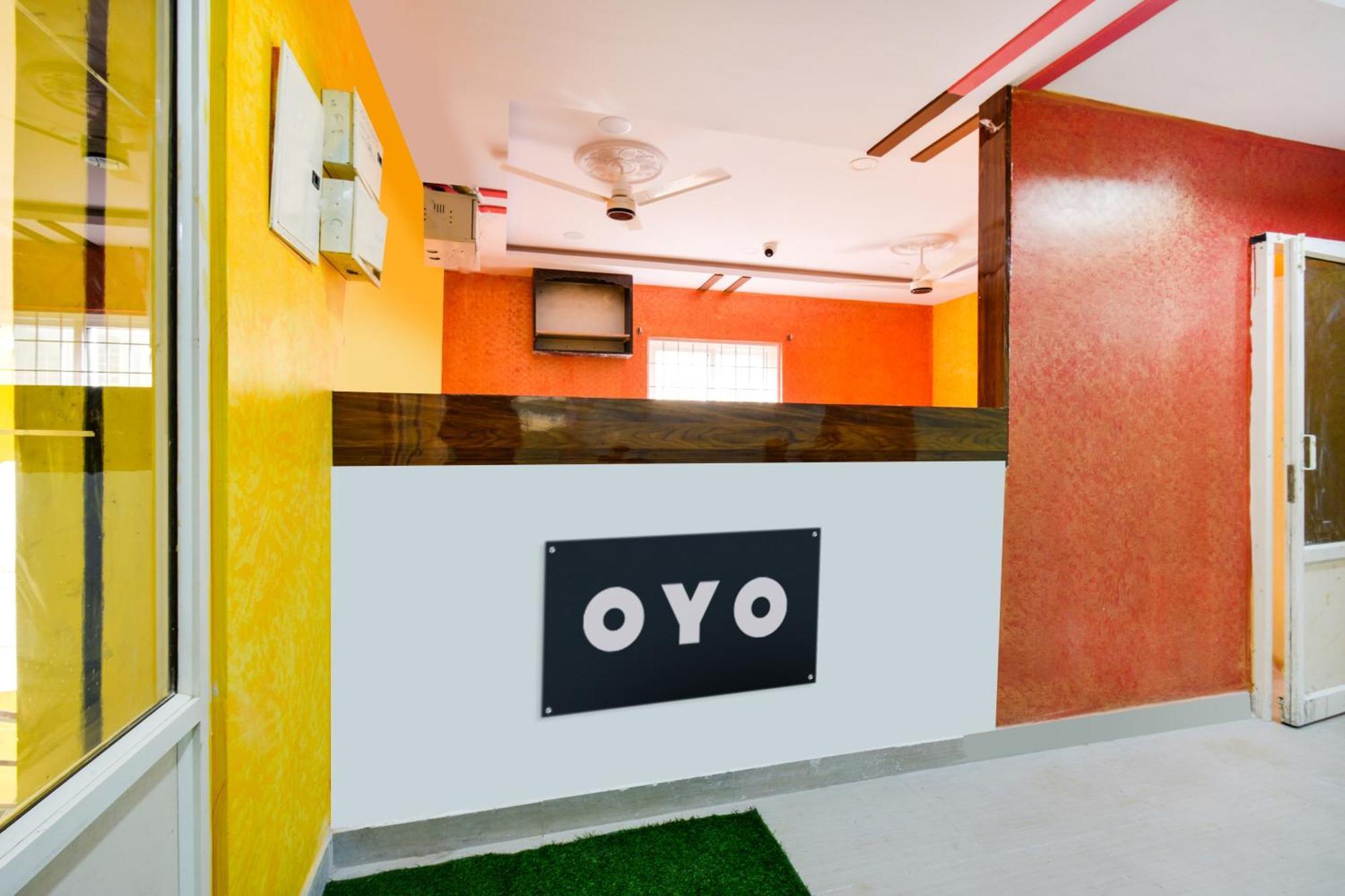 Hotel O Lucky Grand ハイデラバード エクステリア 写真