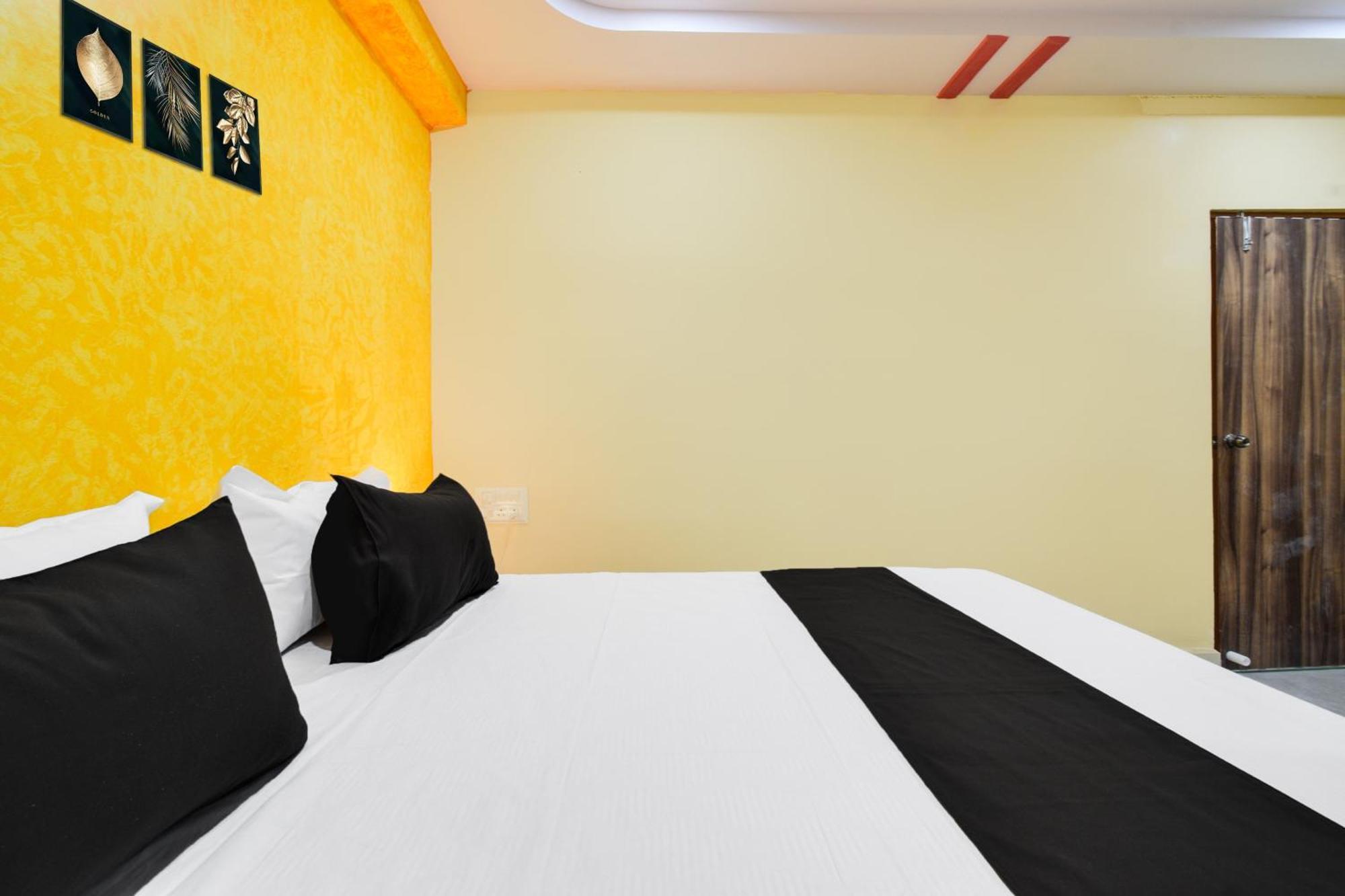 Hotel O Lucky Grand ハイデラバード エクステリア 写真