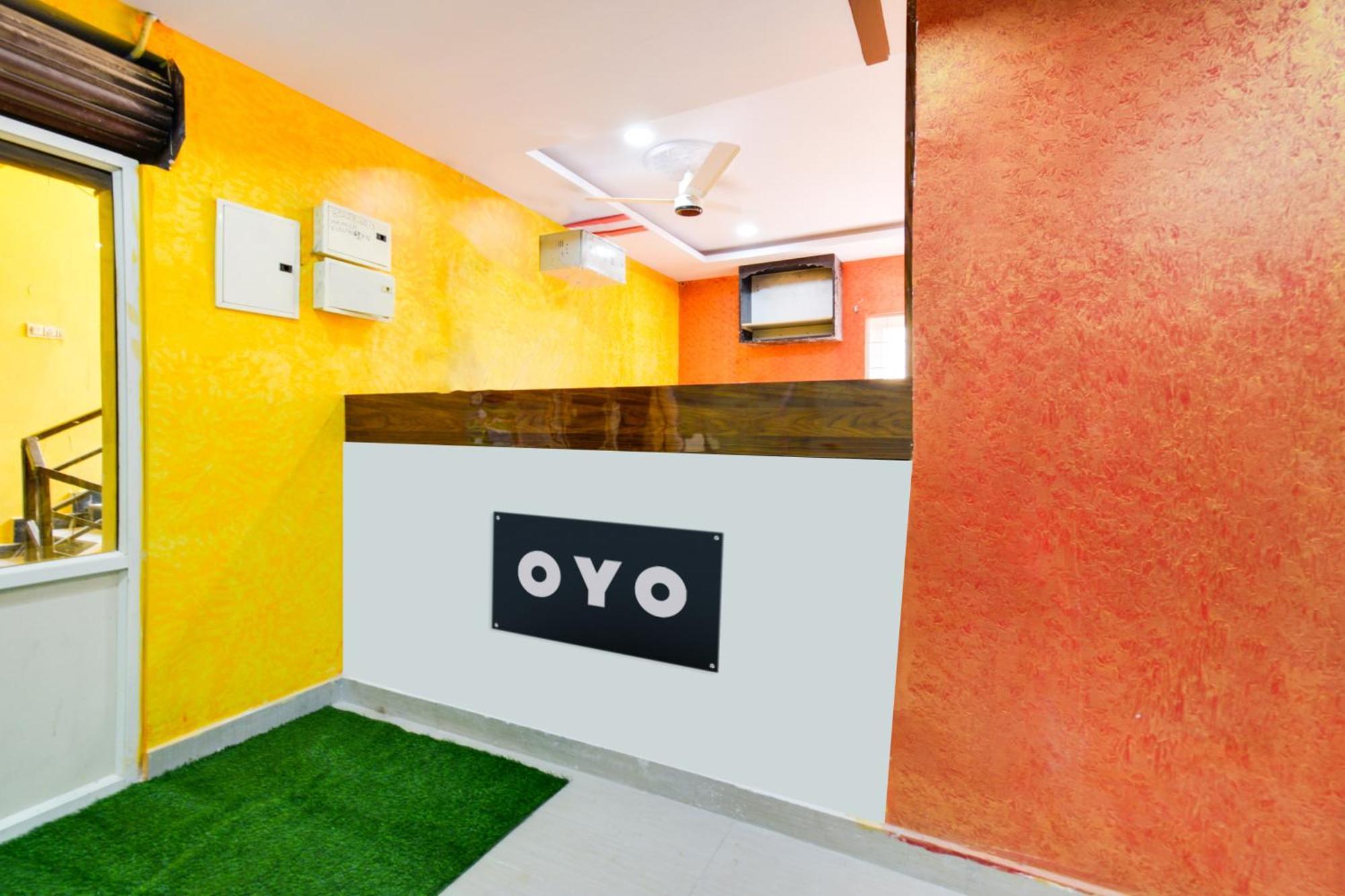 Hotel O Lucky Grand ハイデラバード エクステリア 写真