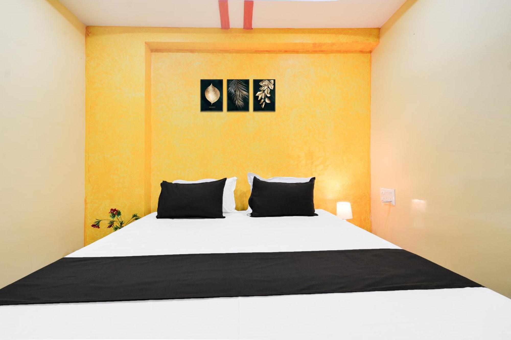 Hotel O Lucky Grand ハイデラバード エクステリア 写真